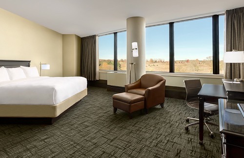 King of Prussia Hotel | Valley Forge Casino Resort