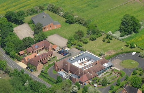 Shottery Hotel | Church Farm Barns