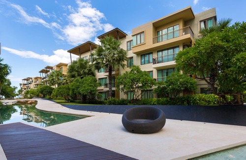 Khao Takiab Hotel | Baan Sansuk Beachfront Condominium