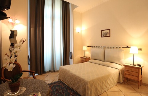 Historical Center Hotel | Bovio Suite