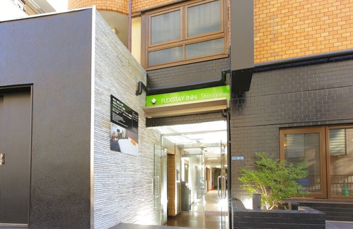 Shirokane Hotel | Flexstay Inn Shirogane