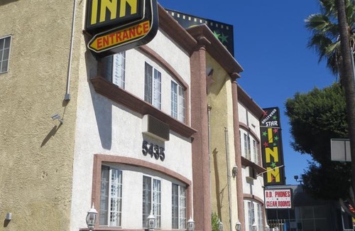 Little Armenia Hotel | Hollywood Stars Inn