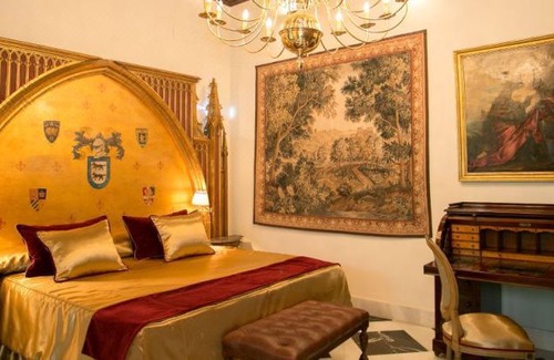 Encarnacion-Regina Hotel | Hotel Ateneo Sevilla