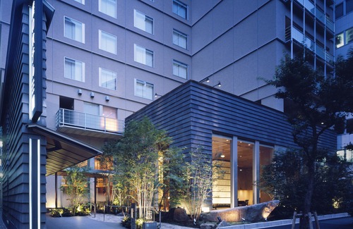 Suidobashi Hotel | Hotel Niwa Tokyo