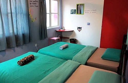 Sandakan Hotel | Sandakan Backpackers Hostel