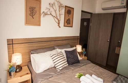 South Pattaya Hotel | Treetop by Patsamon