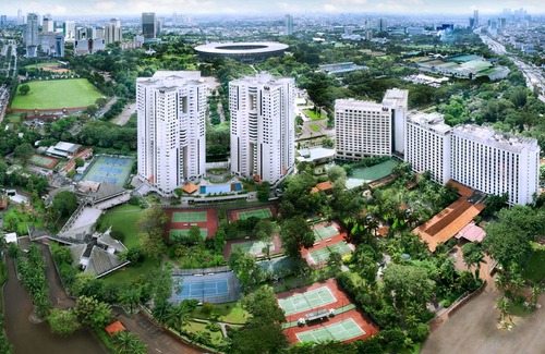 Senayan Hotel | The Sultan Hotel & Residence Jakarta