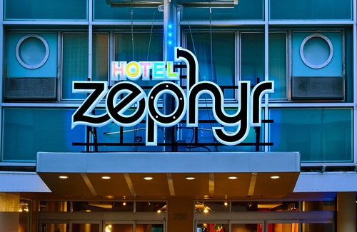 Fisherman's Wharf Hotel | Hotel Zephyr San Francisco