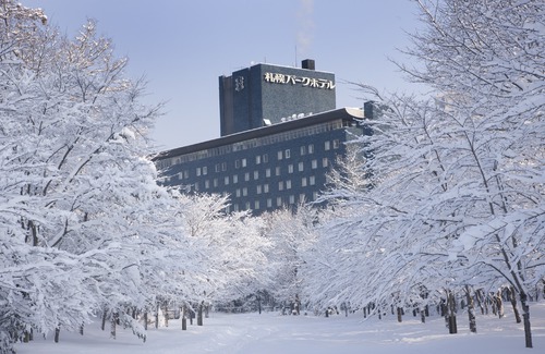 Nakajimakoen Hotel | Sapporo Park Hotel