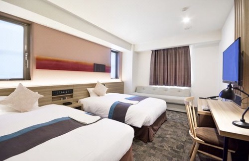 Nishikasai Hotel | Rembrandt Style Tokyo Nishikasai Grande