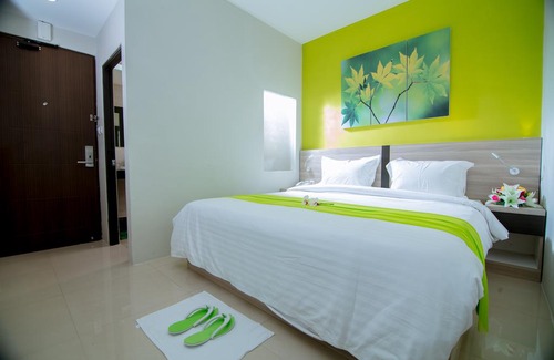 Sukabumi Hotel | Fresh Hotel Sukabumi