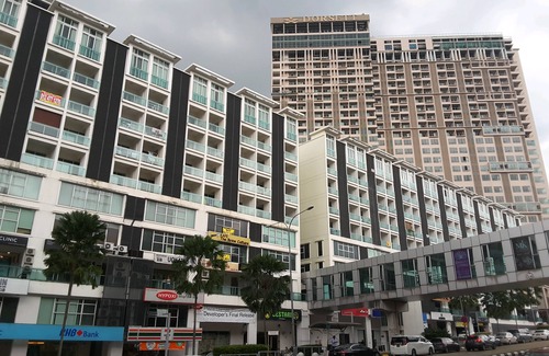 Sri Hartamas Hotel | Damas Suites & Residences Kuala Lumpur