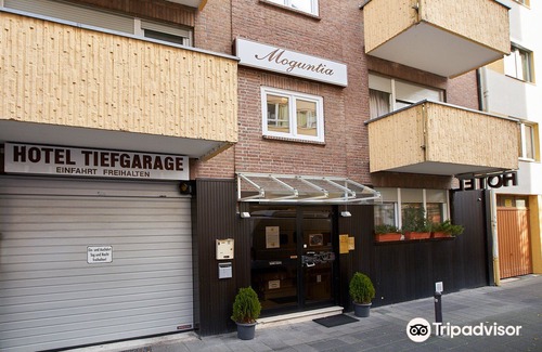 Neustadt Hotel | Hotel Moguntia