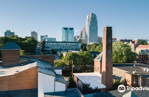 Winston - Salem Hotel | The Historic Brookstown Inn, Trademark Collection by Wyndham