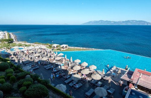 Psalidi Hotel | Michelangelo Resort & Spa