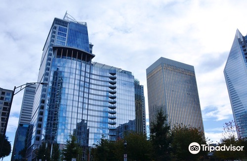 Charlotte Center City Hotel | Kimpton Tryon Park Hotel, an Ihg Hotel