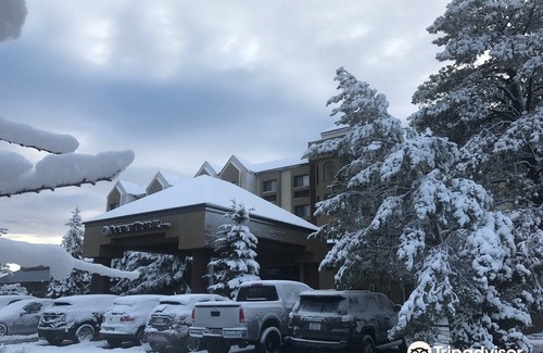Flagstaff Hotel | DoubleTree by Hilton Hotel Flagstaff