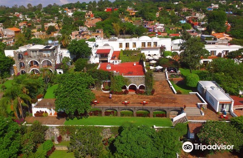 San Miguel Hotel | Posada del Tepozteco