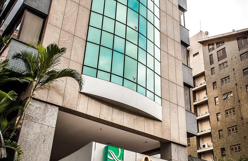 Moinhos de Vento Hotel | Quality Porto Alegre