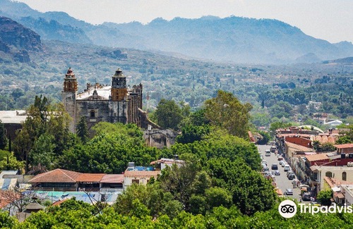San Miguel Hotel | Posada del Tepozteco
