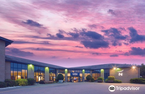 Stansted Hotel | Novotel London Stansted Airport