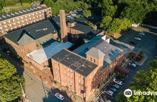 Winston - Salem Hotel | The Historic Brookstown Inn, Trademark Collection by Wyndham