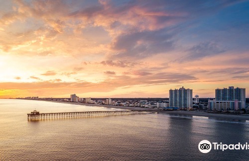 Cherry Grove Beach Hotel | Prince Resort