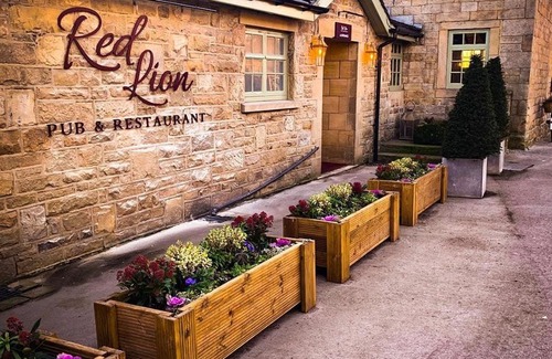 Stonedge Hotel | Peak Edge Hotel