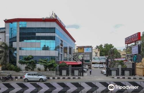 Vadapalani Hotel | Bhimaas Temple Tree