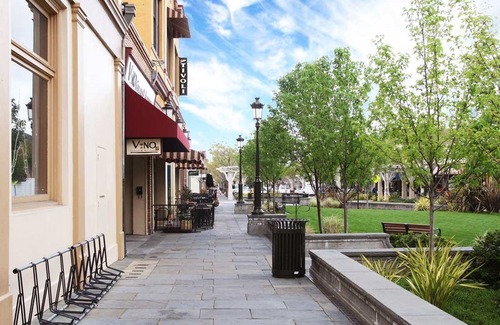 Livermore Hotel | Hampton Inn Livermore