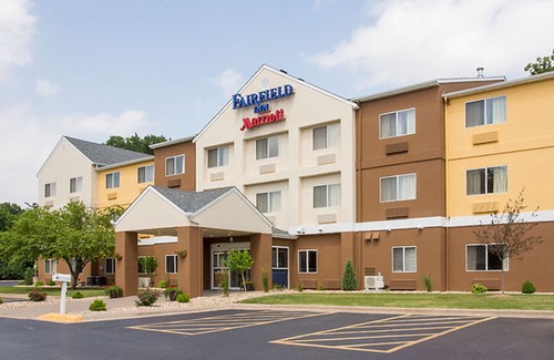 Quincy Hotel | Fairfield Inn & Suites by Marriott Quincy