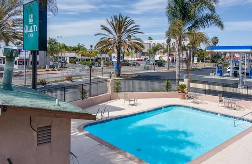 Loma Alta Hotel | Travelodge by Wyndham Oceanside