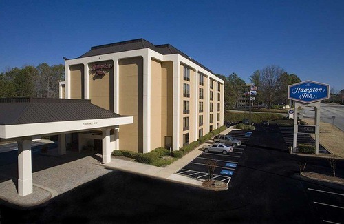 Northlake Hotel | Hampton Inn Atlanta-Northlake
