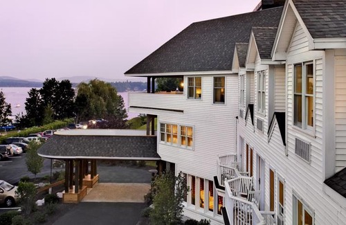 Wolfeboro Hotel | Wolfeboro Inn