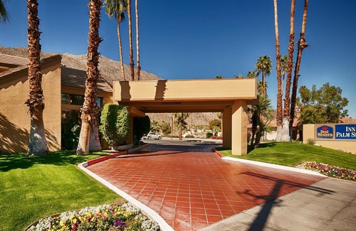 The Mesa Hotel | Best Western Inn at Palm Springs