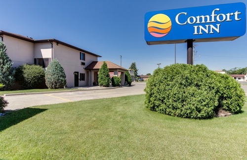 Jamestown Hotel | Comfort Inn Jamestown