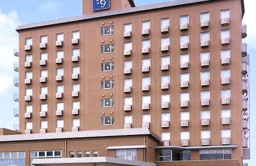 Sakata Hotel | Hotel Rich & Garden Sakata