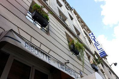 Quartier du Faubourg-Montmartre Hotel | Hôtel Veryste