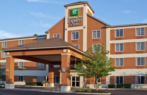 Ann Arbor Hotel | Holiday Inn Express Hotel & Suites Ann Arbor West, an Ihg Hotel
