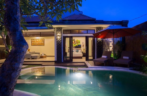 Sidakarya Hotel | Kayu Suar Bali Luxury Villas and Spa