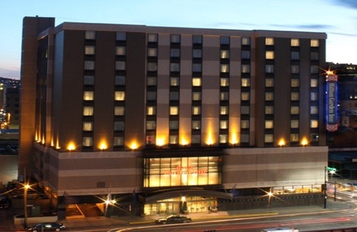 Downtown Pittsburgh Hotel | Hilton Garden Inn Pittsburgh Downtown
