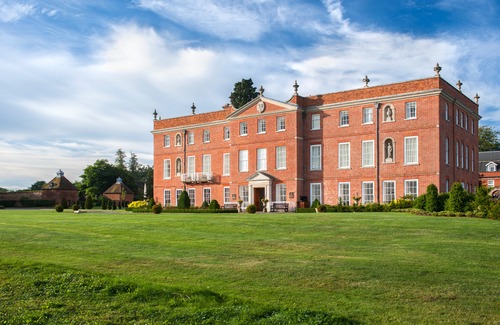 Dogmersfield Hotel | Four Seasons Hotel Hampshire