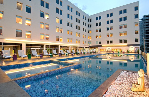 Thigalarapalya Hotel | Aloft Bengaluru, Whitefield