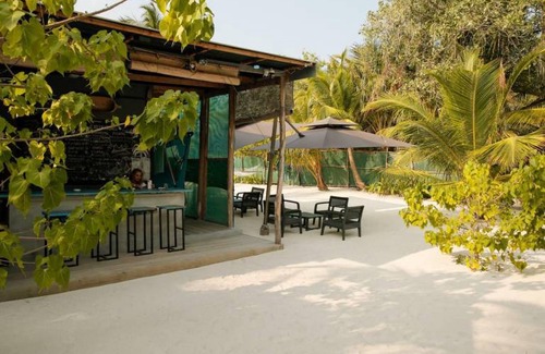 Vashafaru Bed & Breakfast | 3-star hotel ∙ My House Maldives