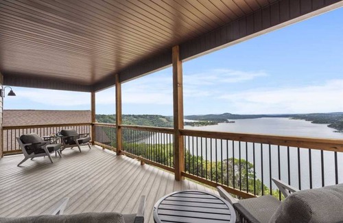 Kimberling City House | Wildflower Lodge at Wilderness Mountain