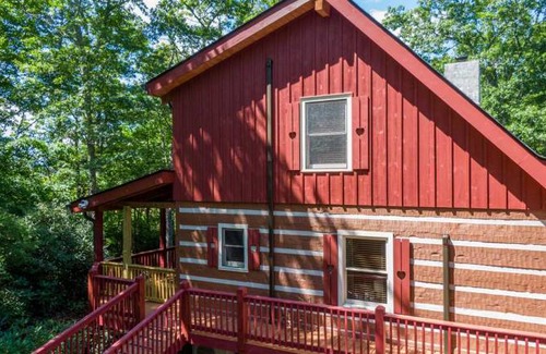 Seven Devils Cabin | Appy Pappy's