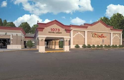 Bordentown Hotel | 2-Star Hotel ∙ Red Roof Inn Bordentown - McGuire AFB