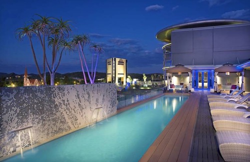 Windhoek Central Hotel | Hilton Windhoek