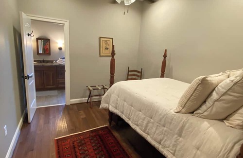 Goochland Apartment | Horse Farm Apartment