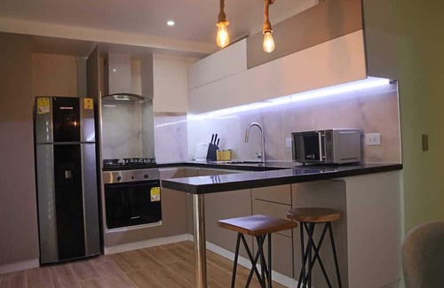 Pereira Apartment | Spacious - and cozy!